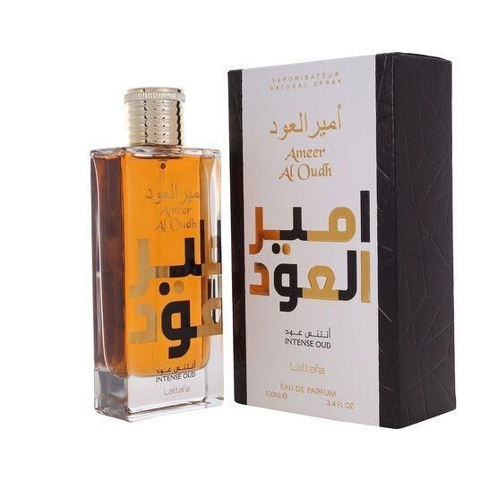 لطافة إمير العود — او دي بارفان للرجال 100 مل